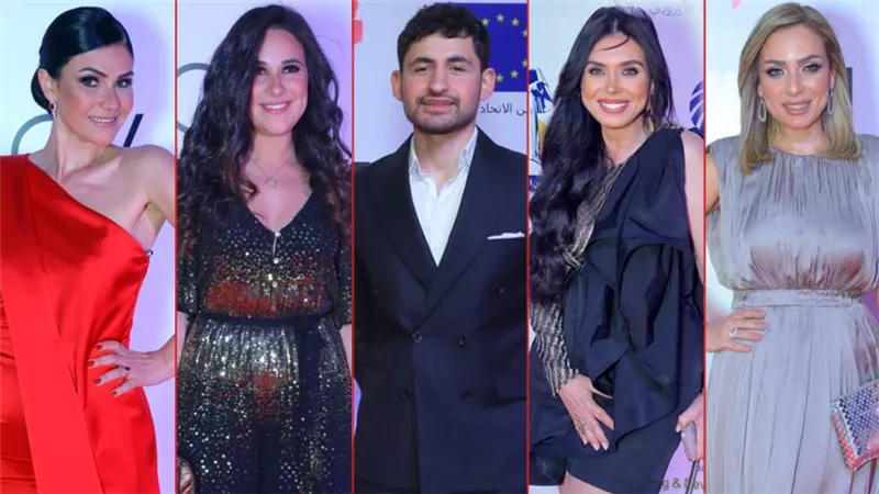 بالصور .. مهرجان أسوان لأفلام المرأة يختتم فعاليات دورته السادسة بحضور النجوم