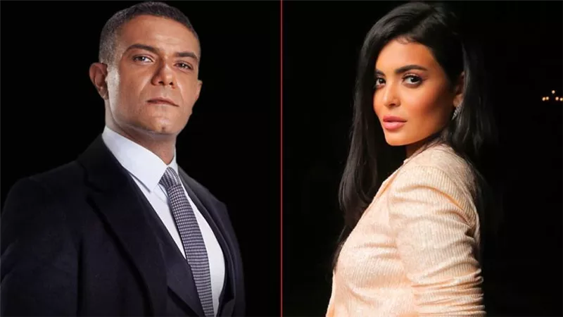 أسماء جلال تجسد شخصية محامية اسمها غادة وتقع فى حب آسر ياسين ضمن أحداث مسلسل suits