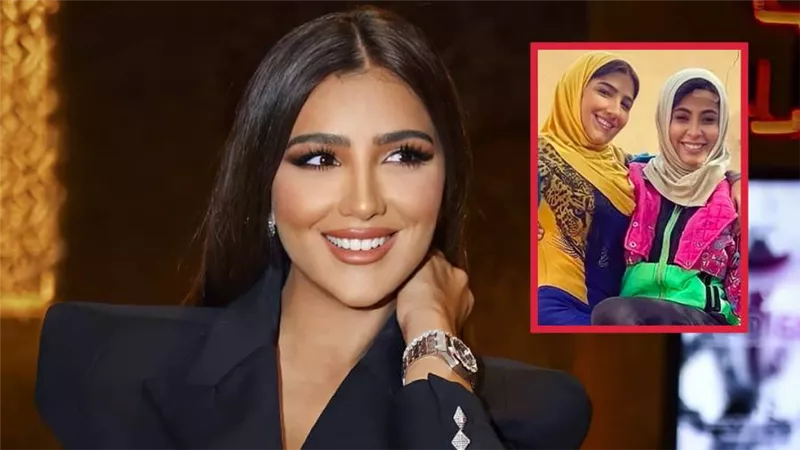 مي عمر تهرب من عائلتها الغنية وتصادق روبي في مسلسل رانيا وسكينة رمضان 2022