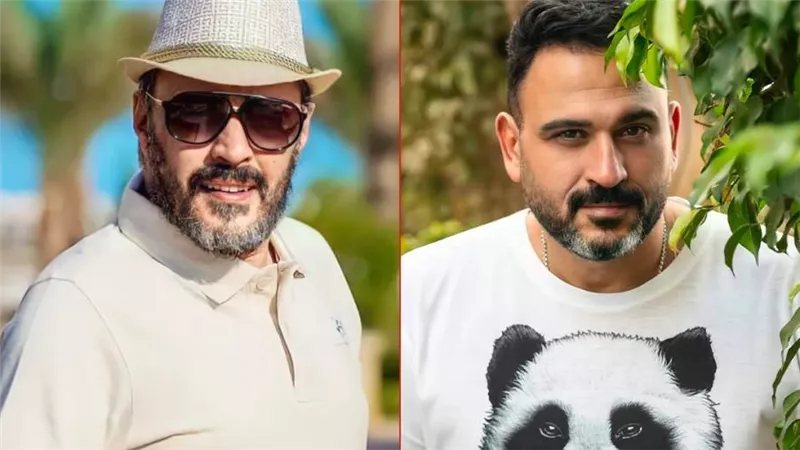 عمرو عبدالجليل يجسد دور رجل أعمال يمتلك شركة شحن ضمن أحداث مسلسل مكتوب عليا بطولة أكرم حسني رمضان 2022