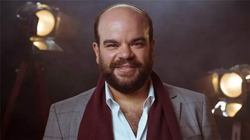 محمد عبدالرحمن يحضر لفيلم اجتماعي كوميدي جديد بعنوان زيزوفرينيا