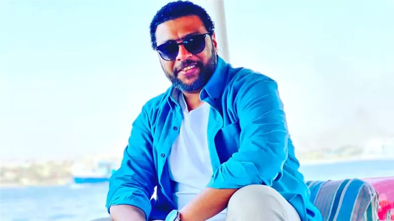 محمد جمعة : هغني نوبي لأول مرة في مسلسل دايما عامر بطولة مصطفى شعبان رمضان 2022