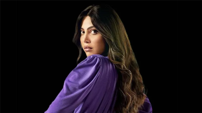 ريهام حجاج تجسد دور ضابط بحري ضمن أحداث مسلسل يوتيرن رمضان 2022