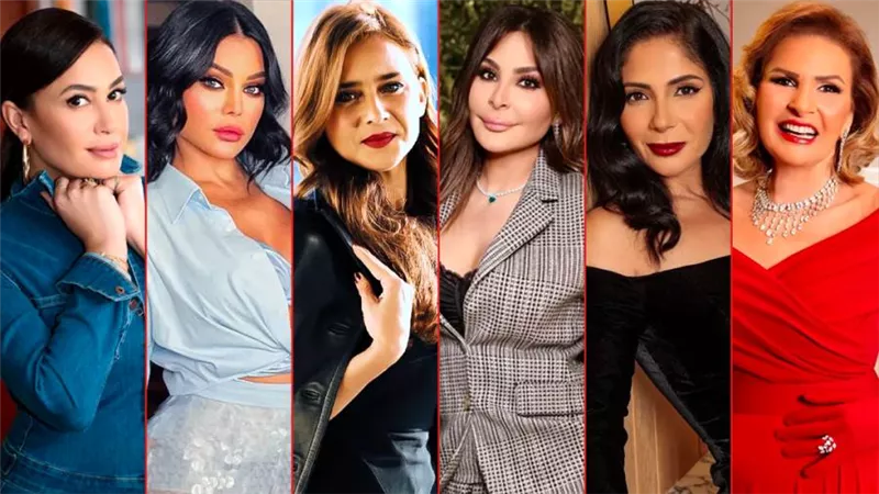 يسرا ونيللي كريم وإليسا وهيفاء ومنى زكى وهند صبري فى اليوم العالمي للمرأة : كل عام وأنتن رمز القوة والإبداع والأمان