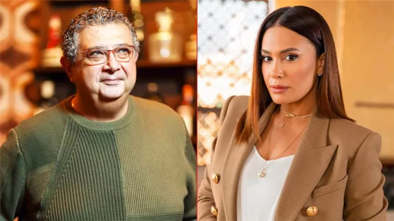 هند صبري تجسد دور نعمة وتتزوج ماجد الكدواني ضمن أحداث فيلم فضل ونعمة