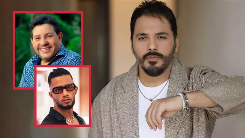 رامي عياش : بدافع عن محمد رمضان لأني عارف قيمته وقرارات هاني شاكر ضده مش شخصية