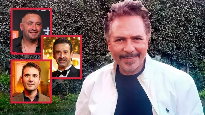 محمد رياض : تعاقدت علي المشاركة في مسلسل الاختيار 3 ودوري مفاجأة