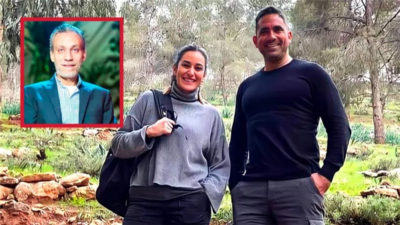 باهر دويدار : استغرقت عام كامل فى كتابة العائدون بطولة أمير كرارة وأمينة خليل والتصوير بين مصر والأردن وأوروبا