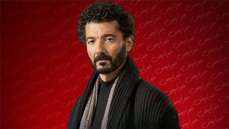 خالد النبوي رجل أعمال مديون نتيجة خسائره في أوروبا بمسلسل راجعين يا هوا رمضان 2022