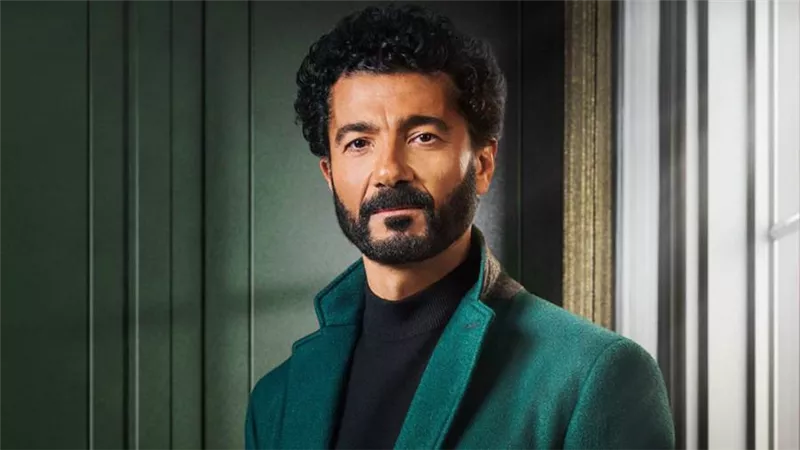 خالد النبوي يحاول لم شمل عائلته من أجل ميراثه من شقيقيه المتوفين فى راجعين يا هوا رمضان 2022