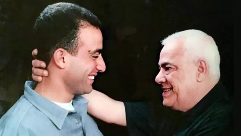 ذكرى ميلاد صلاح السقا .. وصل بالعرائس للعالمية والسيرة أطول من العمر أبرز نصائحه لنجله أحمد السقا