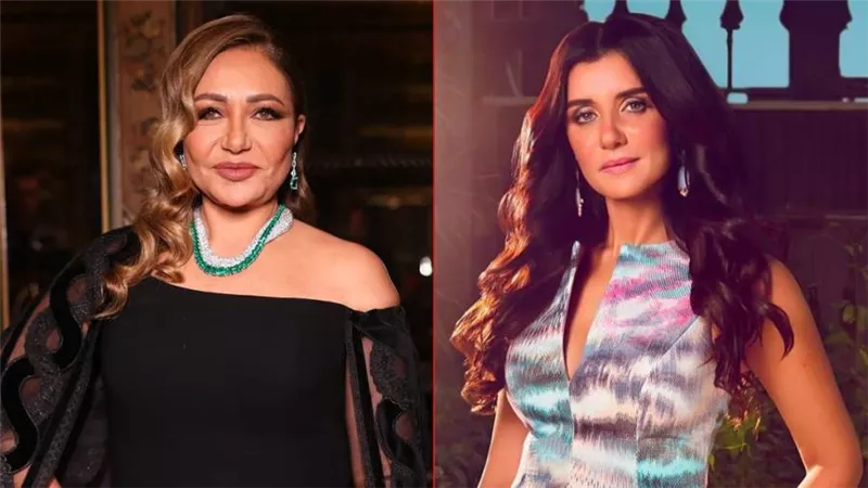 ألفاظ خارجة وإيحاءات جنسية .. رواد السوشيال ميديا يهاجمون مسلسل منورة بأهلها بطولة ليلى علوى وغادة عادل