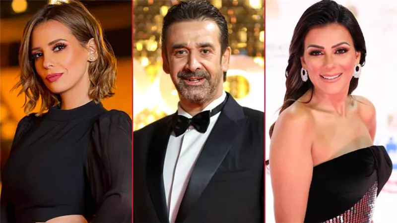 إيمان العاصي تستكمل دور زوجة كريم عبدالعزيز بدلًا من إنجي المقدم في الاختيار 3