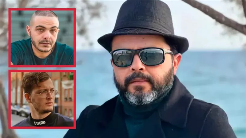 محمد هنيدي : هنافس مروان موسى وأبيوسف في الراب واوعى تنام زعلان في الشتا علشان متبقاش أقصر مني