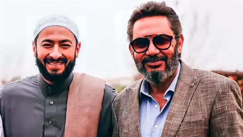 كمال أبو رية : اعتذرت عن المداح 2 بطولة حمادة هلال بسبب تجاهلي في الدعاية ولم أحدد موقفي النهائي