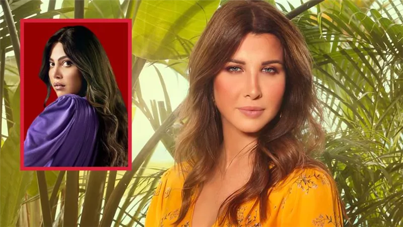 نانسي عجرم تغني تتر مسلسل يوتيرن بطولة ريهام حجاج والعرض في رمضان 2022