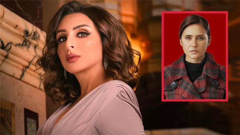 أنغام تغني تتر مسلسل فاتن أمل حربي بطولة نيللي كريم والعرض في رمضان 2022