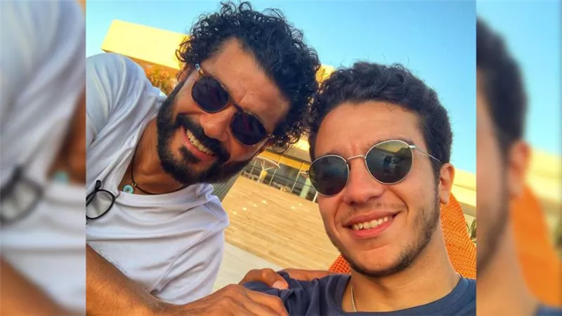خالد النبوي يجسد دور عم نور النبوي في مسلسل راجعين يا هوي رمضان 2022