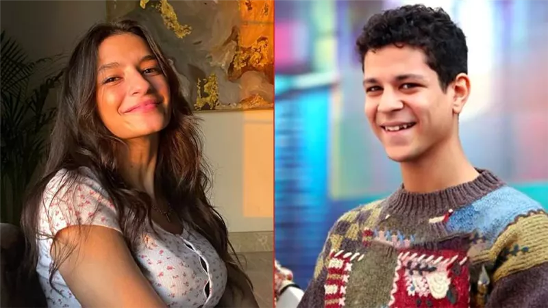 أميرة أديب تعيش قصة حب مع أحمد داش في مسلسل مين قال رمضان 2022