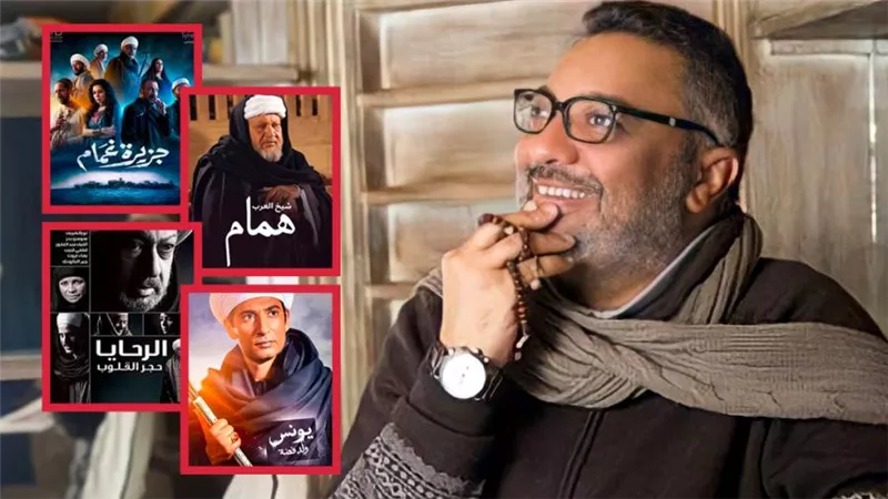 الرحايا وشيخ العرب همام ويونس ولد فضة وأخيرًا جزيرة غمام .. الصعيد كلمة السر في أعمال عبدالرحيم كمال