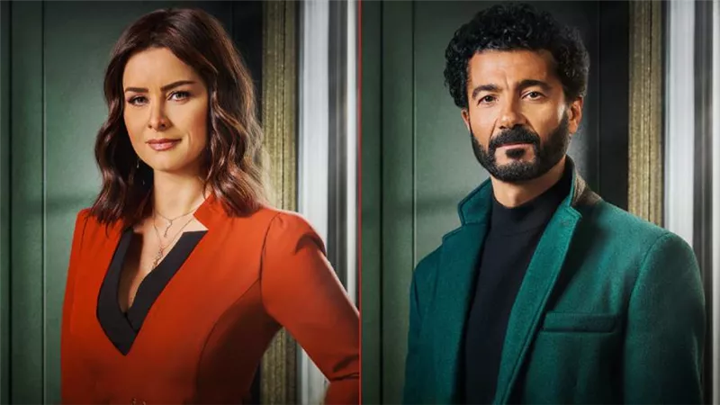 نور تجسد دور دكتورة نفسية في مسلسل راجعين يا هوا مع خالد النبوي رمضان 2022