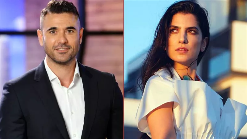 بعد فيلم العارف .. أحمد عز وكارمن بصيبص يجتمعان في إعلان لإحدى شركات الاتصالات في رمضان 2022