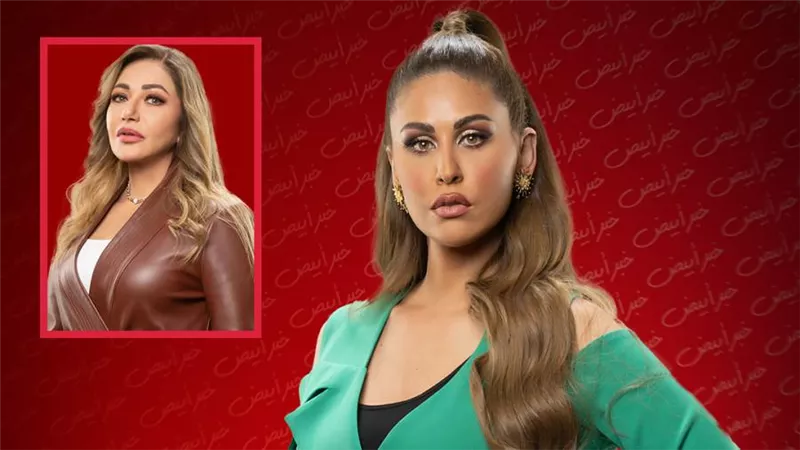 مي سليم : أقدم شخصية شريرة في مسلسل دنيا تانية مع ليلى علوى وأخشى أن يكرهني الجمهور