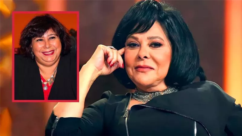 خاص : إسعاد يونس تجسد شخصية إيناس عبدالدايم ضمن أحداث مسلسل الاختيار 3 رمضان 2022
