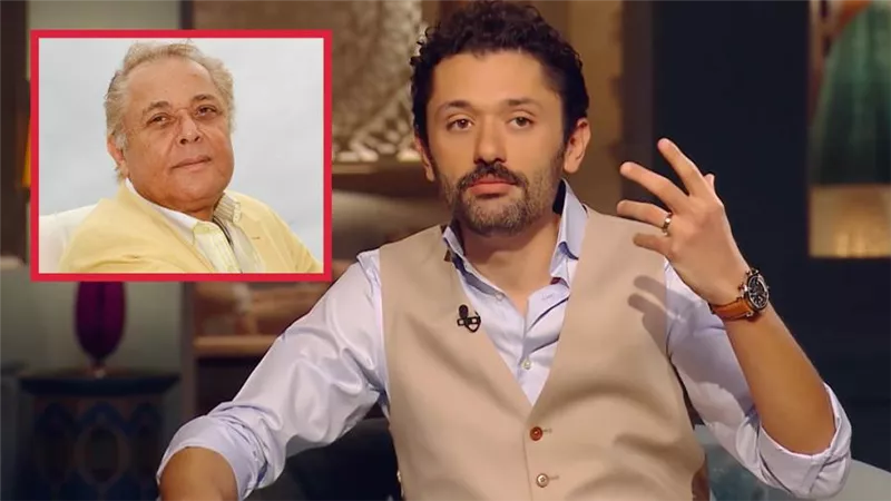 كريم محمود عبدالعزيز : والدي كان رافض دخولي مجال التمثيل ولم أتوقع هذا النجاح لـ الغزالة رايقة