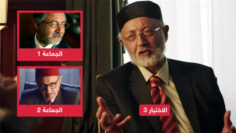 عبدالعزيز مخيون في دراما الإخوان .. جسد بهجت السواح في الجماعة 1 ثم الهضيبي في الجماعة 2 وأخيراً بديع في الاختيار 3
