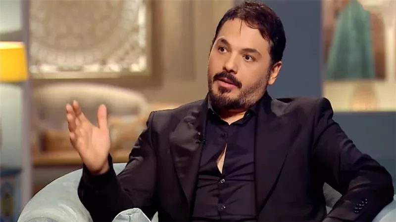 رامي عياش : أمي اكتشفت موهبتي في عمر 4 سنوات ولا أحب السوشيال ميديا