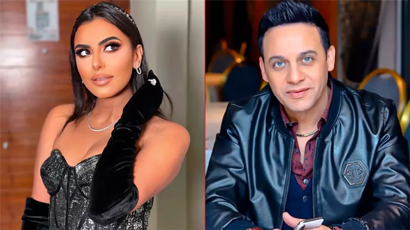 هاجر الشرنوبي تنضم لأبطال مسلسل منحنى خطر بطولة مصطفى قمر رمضان 2022