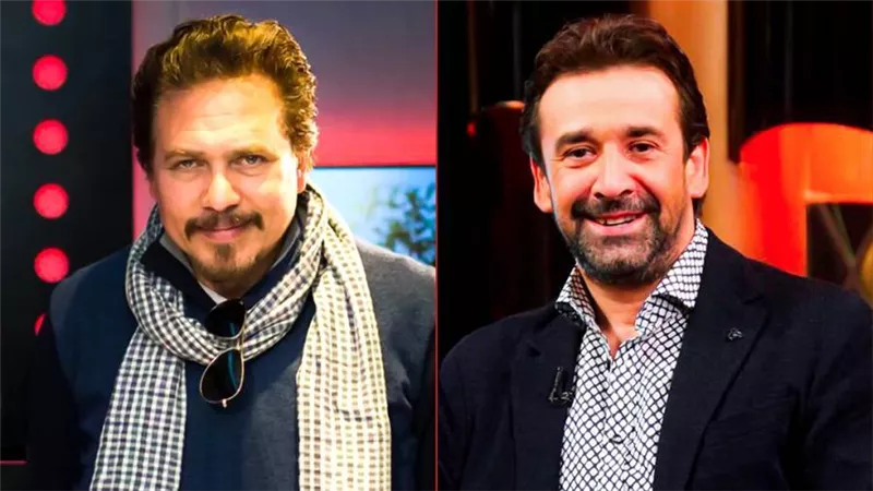 محمد رياض يجسد دور ضابط صديق كريم عبدالعزيز في مسلسل الإختيار 3 رمضان 2022