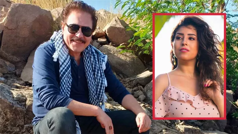 أيتن عامر زوجة محمد رياض في مسلسل الاختيار 3 رمضان 2022