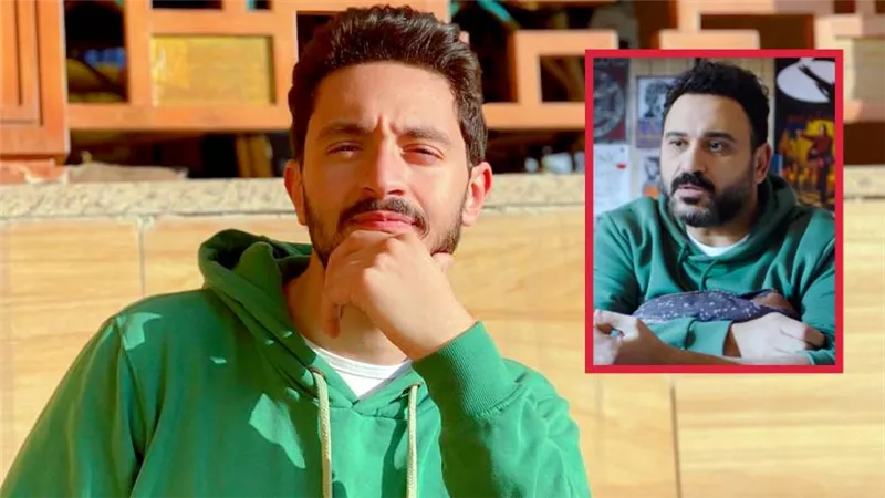 يوسف عثمان يشارك كضيف شرف في مسلسل مكتوب عليا بطولة أكرم حسني رمضان 2022