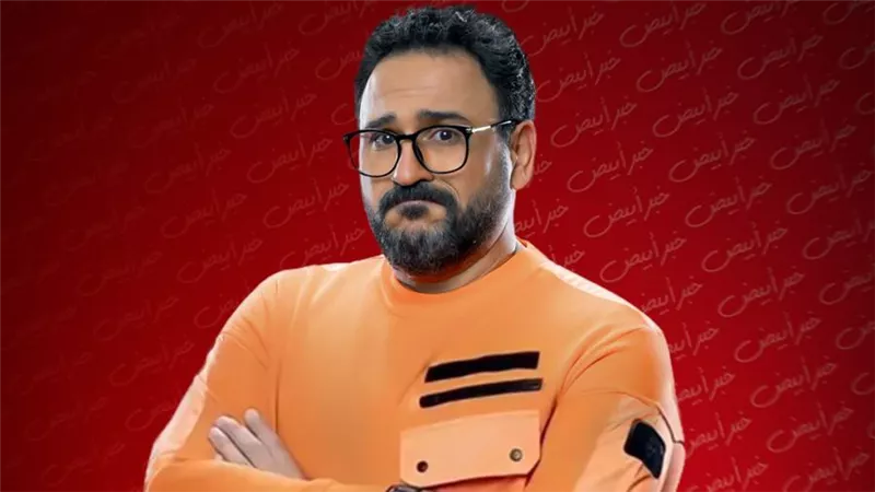أكرم حسني يشارك في برنامج اكتشاف المواهب الدوم ضمن أحداث مسلسل مكتوب عليا رمضان 2022