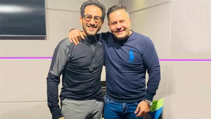 العصمة في إيدي .. عودة الدويتو بين أحمد حلمي وإدوارد في مسلسل إذاعي رمضان 2022