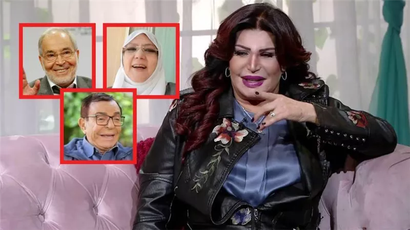 نجوى فؤاد : محدش بيسأل عني غير حسن يوسف وشمس البارودي وسمير صبري وشخصيتي في فيلم الليلة الموعودة أهم أدواري