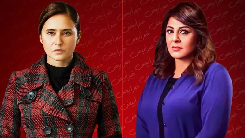 هالة صدقي : أجسد شخصية ميسون موظفة شهر عقاري وصديقة نيللي كريم في مسلسل فاتن أمل حربي