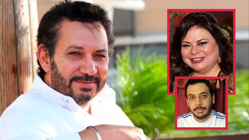 كمال أبو رية : لن أتزوج بعد ماجدة زكي وأعتذر لها عن أي شئ ونصحت ابني أن يبتعد عن الفن لو شعر بالفشل
