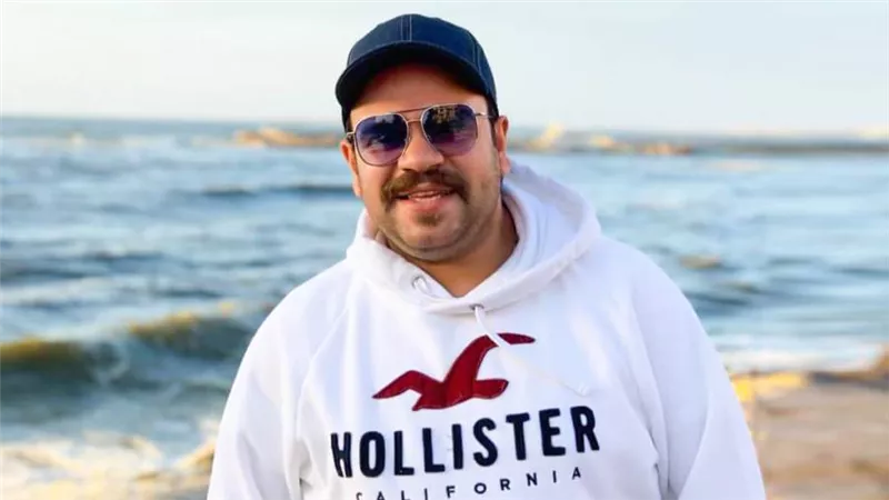 محمد عبدالرحمن : أحضّر لفيلم دعوة عامة منذ سنتين وأقدم فيه الأكشن والكوميديا
