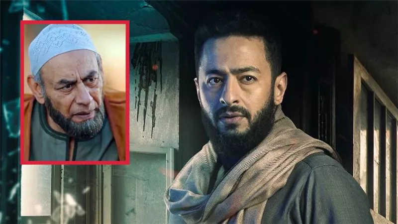 أحمد بدير يظهر في الجزء الثاني من مسلسل المداح مع حمادة هلال رمضان 2022