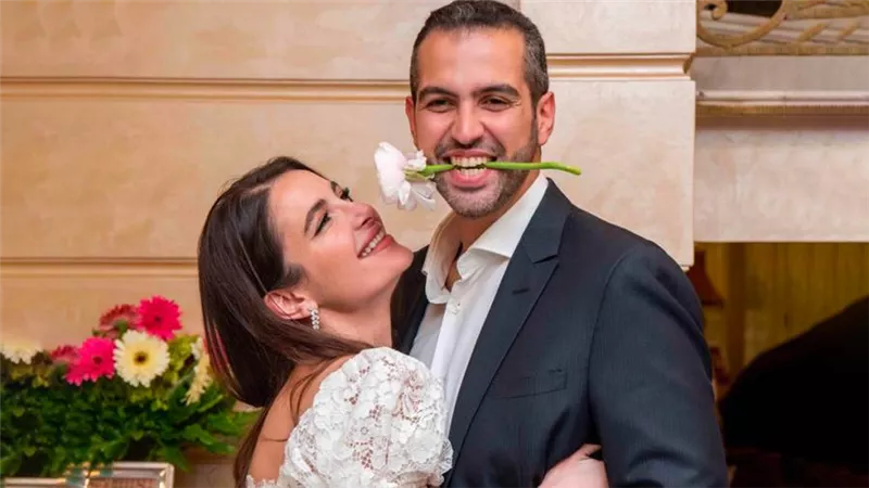 شام الذهبي تحتفل بزفافها على رجل الأعمال أحمد هلال في سفح الهرم الجمعة المقبلة