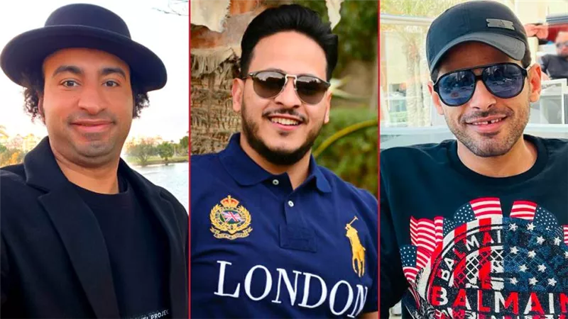 عرض فيلم زومبي بطولة علي ربيع وحمدي الميرغني وكريم عفيفي في عيد الفطر المبارك