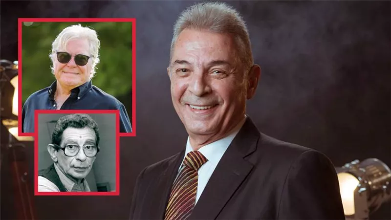 محمود حميدة : طورت في أداء يوسف شاهين الإخراجي وحسين فهمي لن يجد وقتا لإدارة مهرجان القاهرة السينمائي