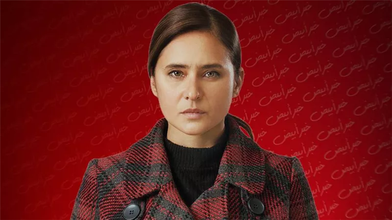 نيللي كريم تدخل السجن لمدة 24 ساعة ضمن أحداث مسلسل فاتن أمل حربي رمضان 2022