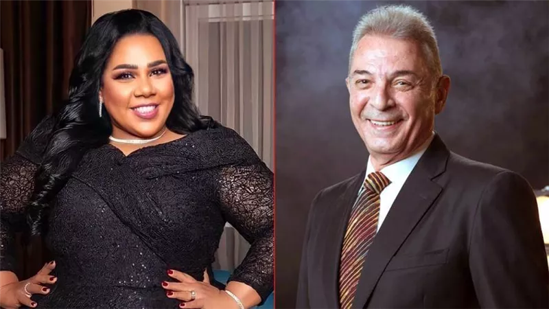 مفاجأة : محمود حميدة يتزوج من شيماء سيف ضمن أحداث فيلم مطرح مطروح