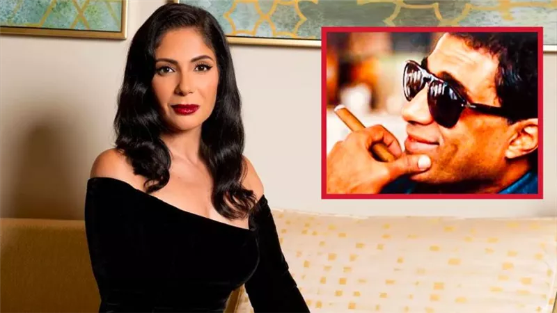 منى زكي في ذكرى رحيل أحمد زكي : وحشتنا موهبتك وتفانيك وصدقك