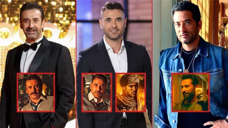 كيرة والجن والغربان وصقر المحروسة .. عودة الأفلام التاريخية للسينما المصرية