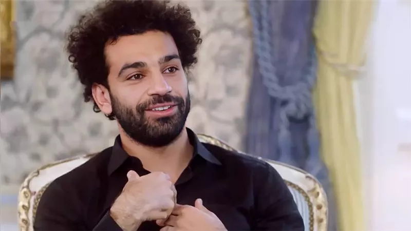 محمد صلاح : لو مت دلوقتي كفاية عليّ إني شوفت حب الناس وبقيت مصدر إلهام ليهم